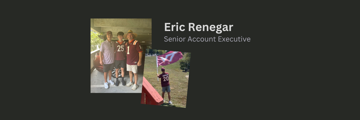 Eric Renegar: Driving Growth Through Ownership, Process, and Innovation