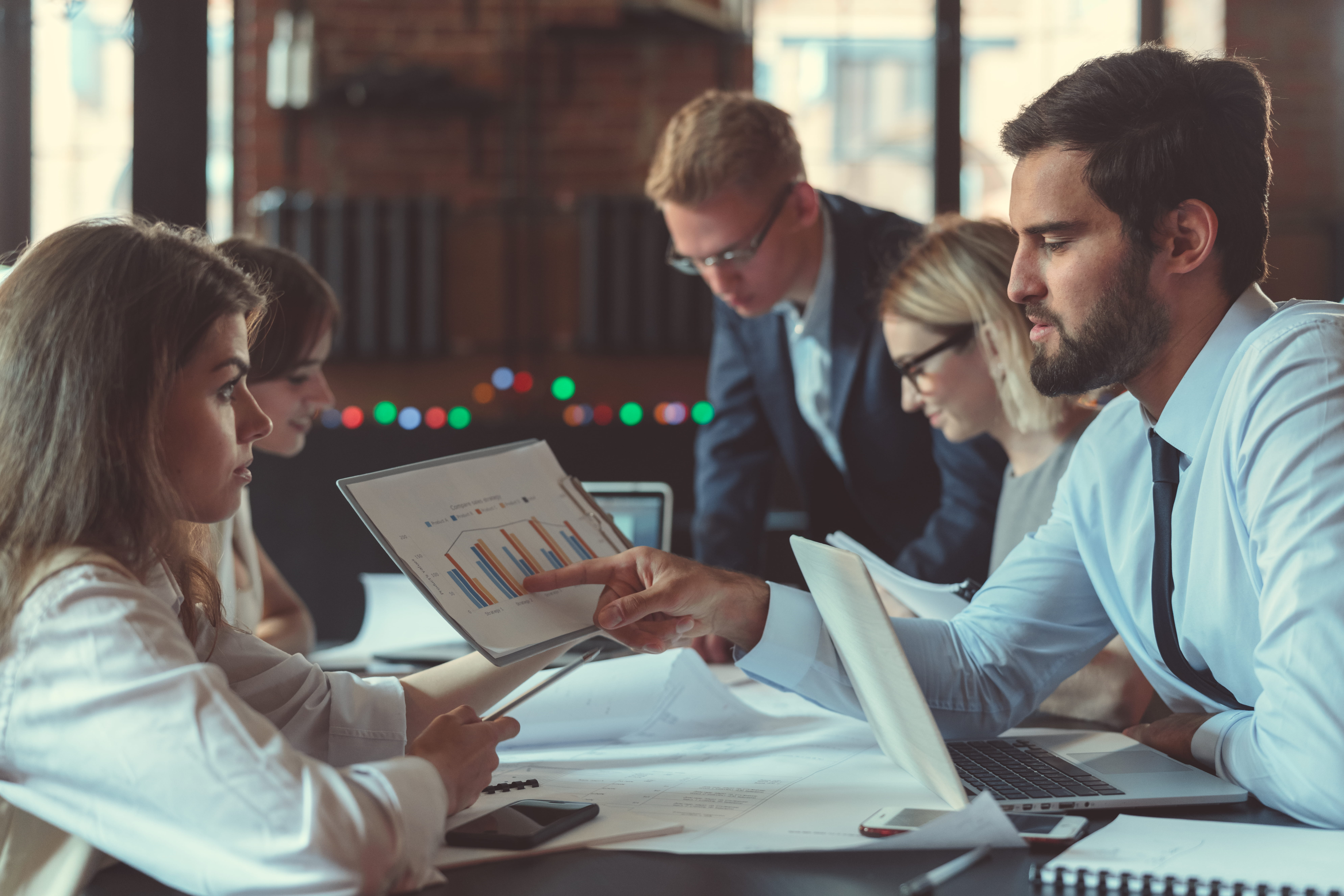 Outsourced Prospecting for Complex B2B Sales