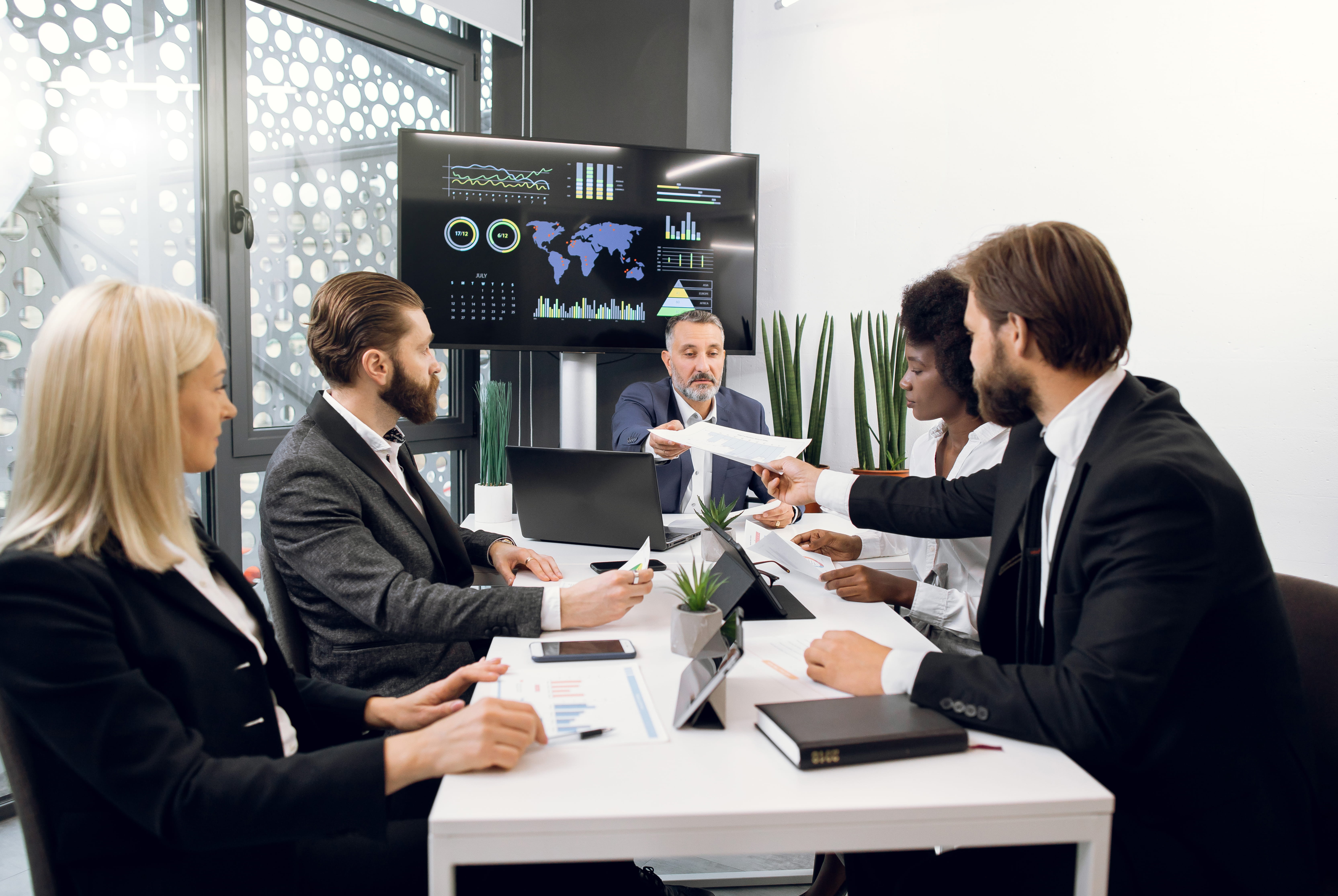Outsourced Sales for Long Sales Cycles