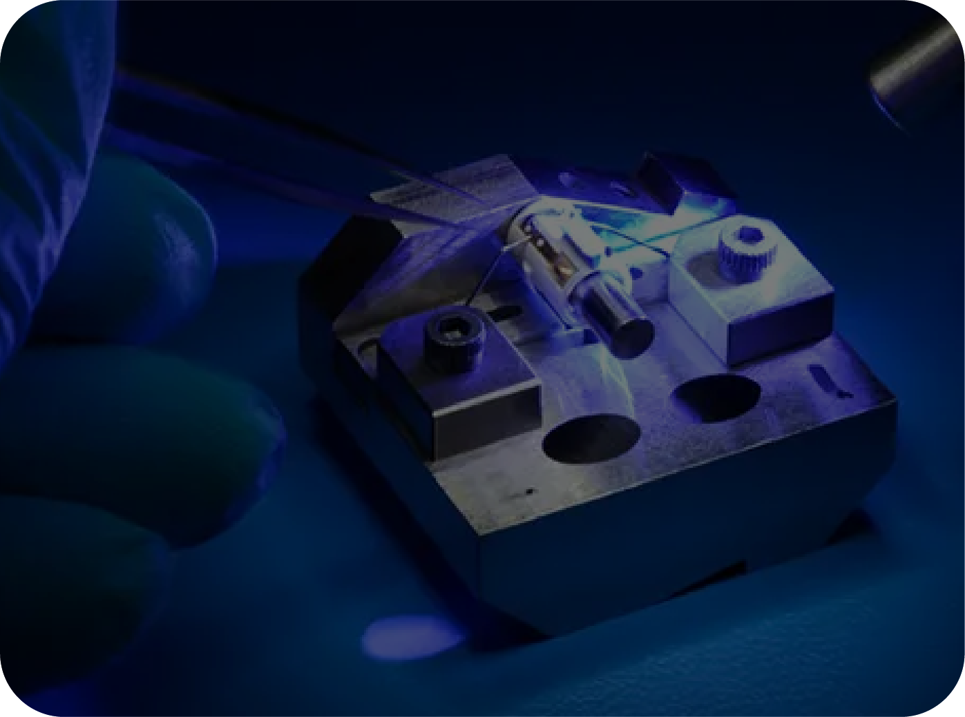 Medical Micro Stampings