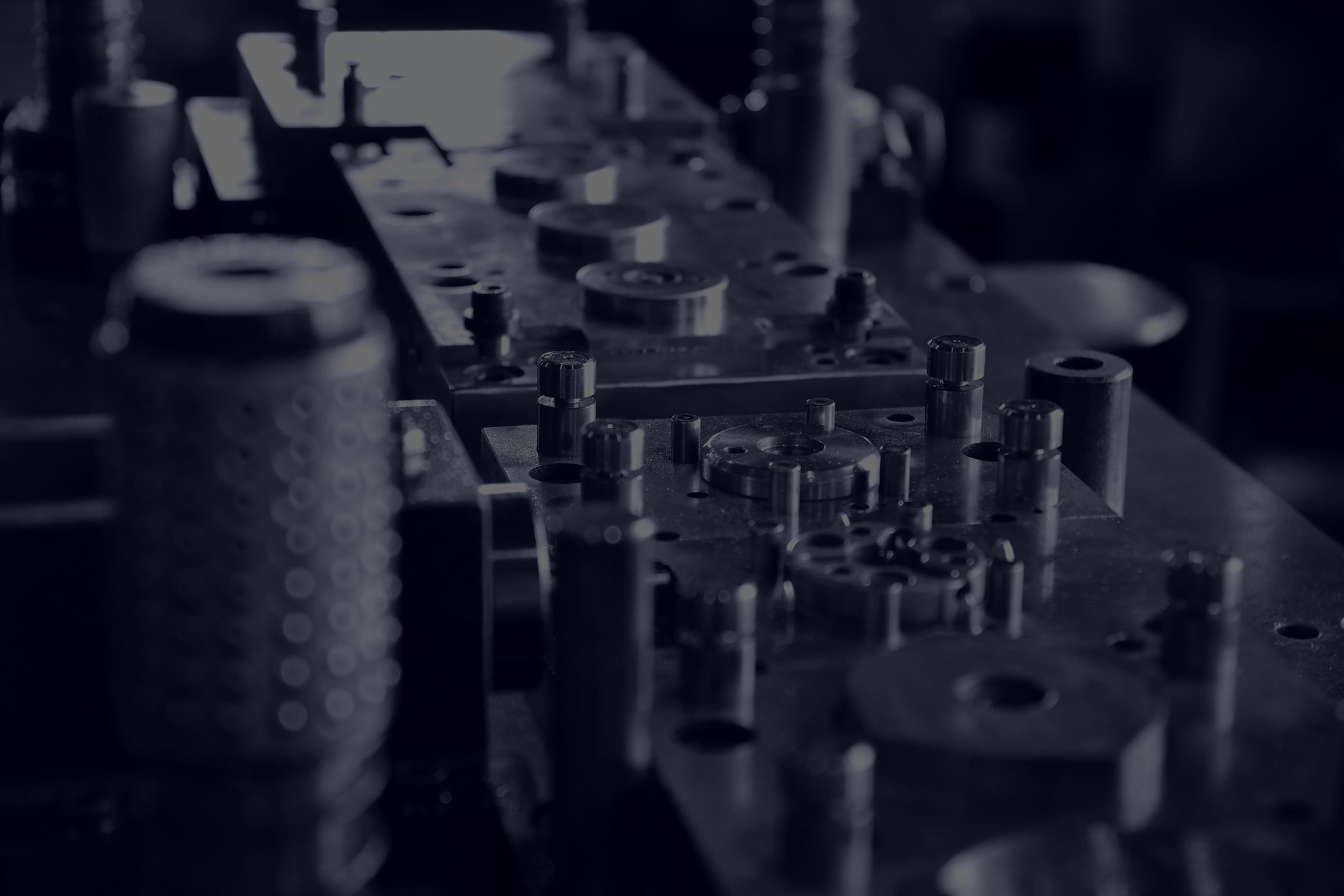 Manufacturers Stamping and Fabrication